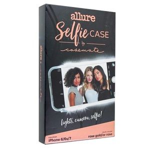NWT Allure Selfie Case by Casemate